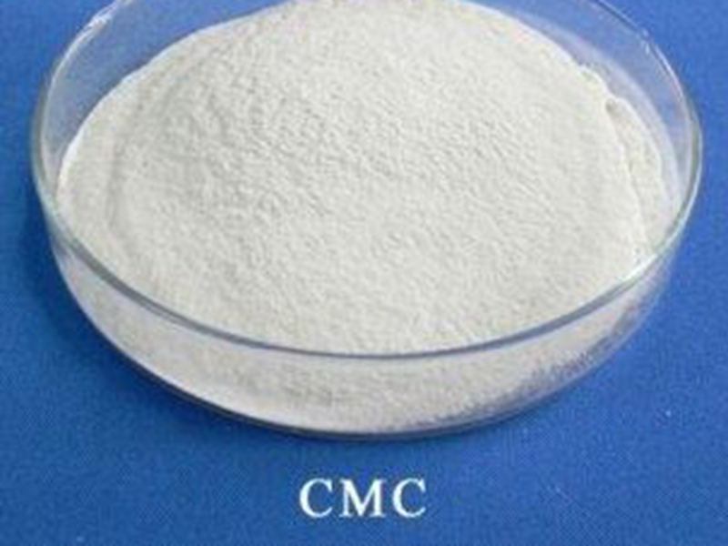Sodium Carboxymethyl Cellulose (CMC)